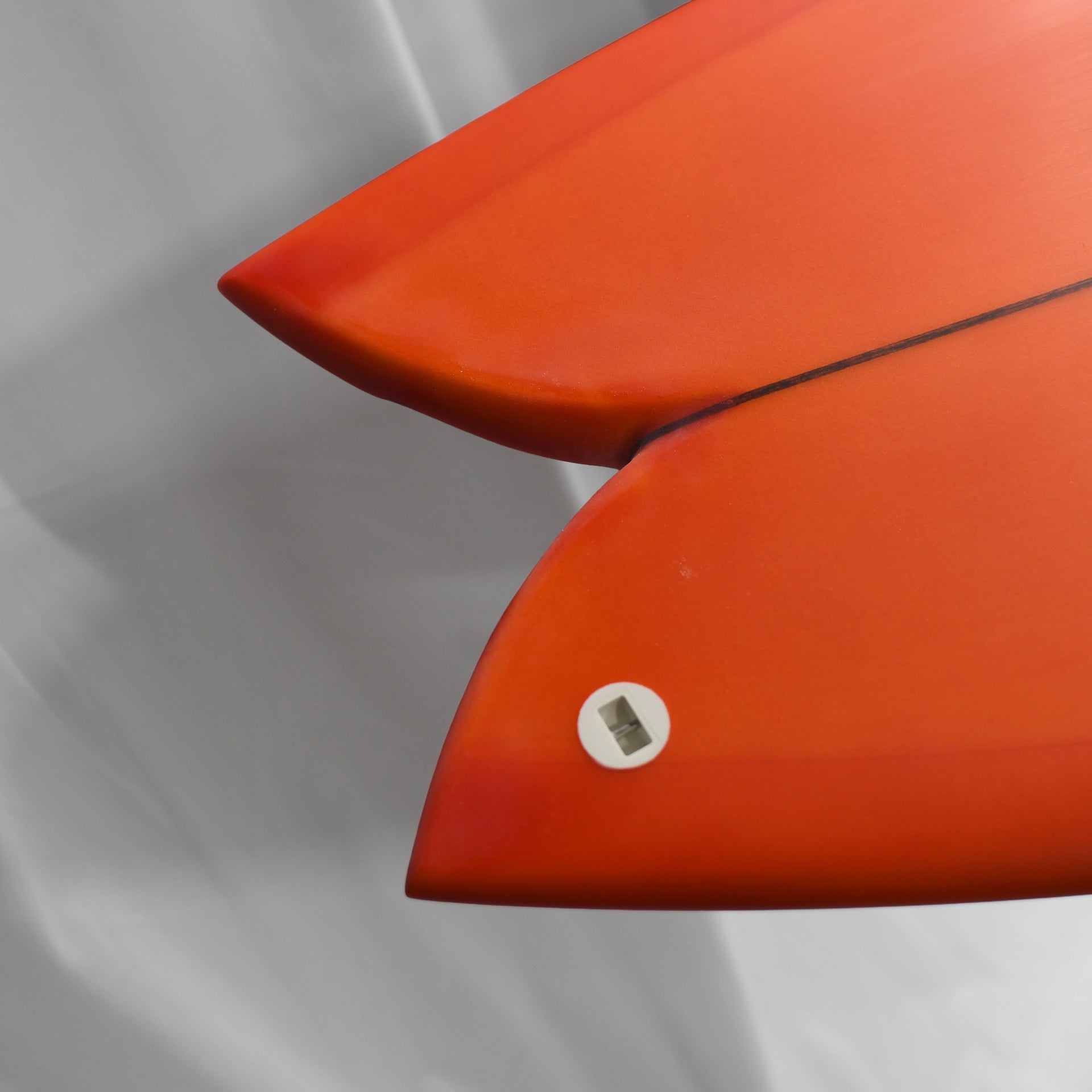 Cord Surfboard - Humbucker 5'10 - Orange Tint