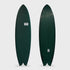 Cord Surfboard - Sailfish 6'10 - Green Tint - ManGo Surfing