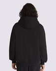 Vans Mens Core Basic Pullover Hoodie - Black - ManGo Surfing