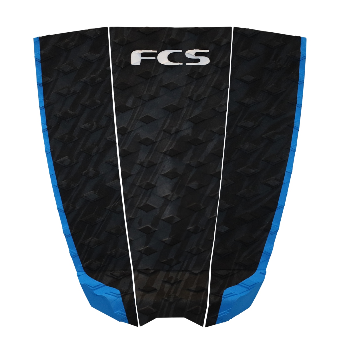 FCS Crosby Colapinto Traction Grip - Black/Blue