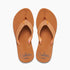Reef Cushion Breeze Flip Flops - Tan/Smoothie - ManGo Surfing