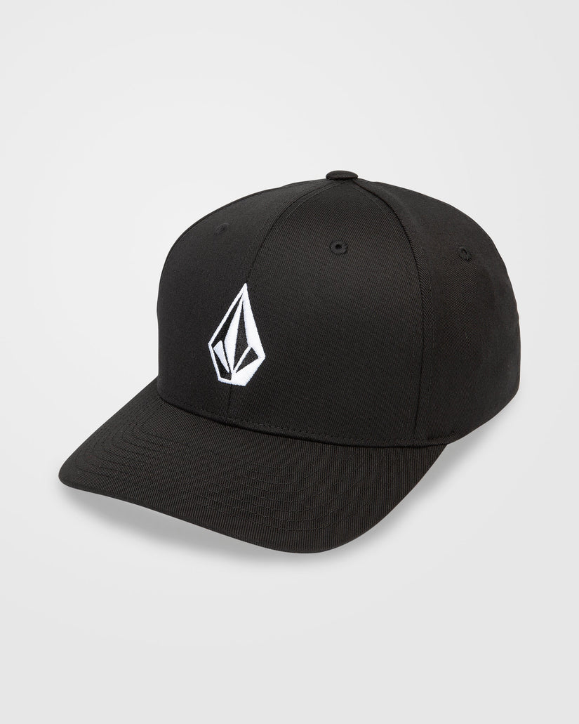 Volcom Full Stone Flexfit Cap - Black