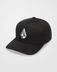 Volcom Full Stone Flexfit Cap - Black