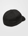 Volcom Full Stone Flexfit Cap - Black