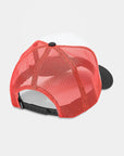 Volcom Mens Even Lay Workwear Cap - One Size - Orange