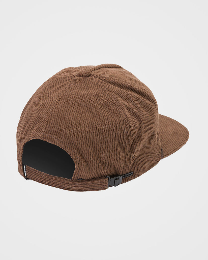 Volcom Mens Greased It Cap - One Size - Wren - ManGo Surfing