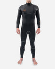 Dakine Mens Cyclone Zip Free 3/2 Full Suit - Black