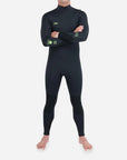 Dakine Mens Malama Zip Free 3/2 Full Wetsuit - Black