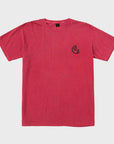 Dark Seas Cattlemen Mens T-Shirt - Glazed Ginger - ManGo Surfing