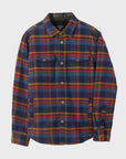 Dark Seas Ponderosa Mens Jacket - Navy - ManGo Surfing