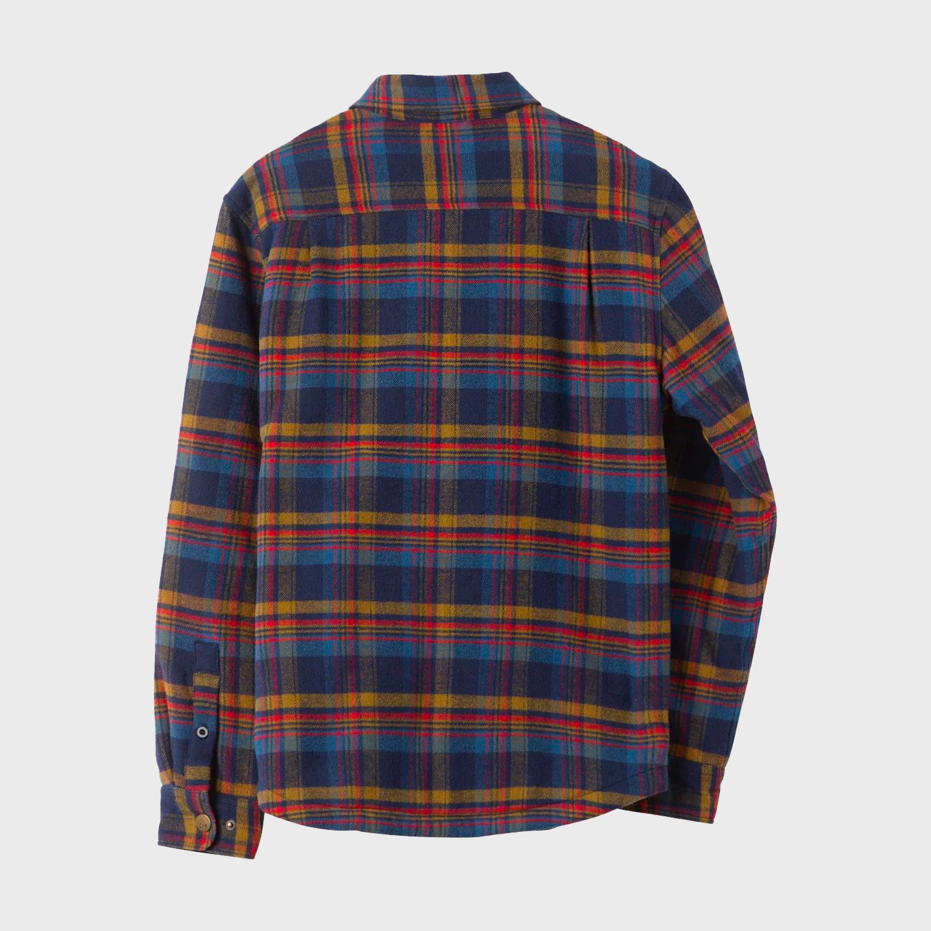Dark Seas Ponderosa Mens Jacket - Navy - ManGo Surfing