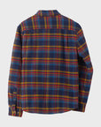 Dark Seas Ponderosa Mens Jacket - Navy - ManGo Surfing