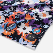 Dead Flowers Beach Towel - One Size - Multi - ManGo Surfing