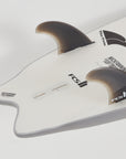 DHD Twin Softboard - 5'8 and 6'0 - Grey - ManGo Surfing