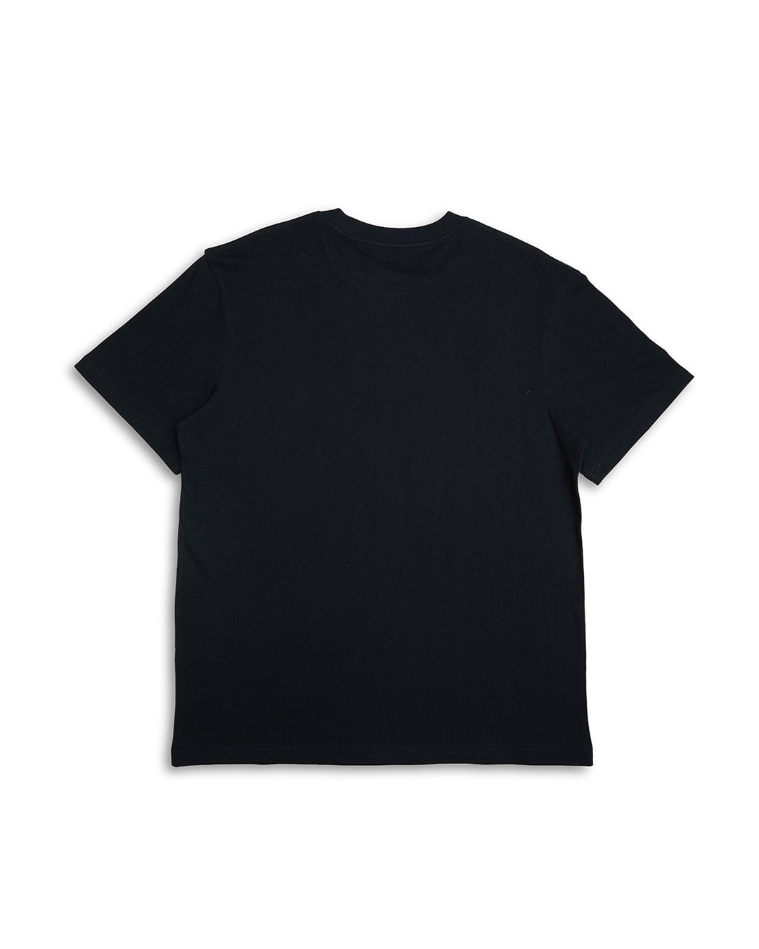 Deus Mens Single Fin T-Shirt - Black