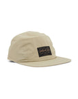 Deus Terrace 4 Panel Cap - One Size - Safari