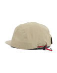 Deus Terrace 4 Panel Cap - One Size - Safari