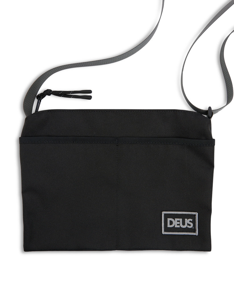 Deus Jose 2-Way Sacoche - Anthracite