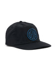 Deus Pill Logo Cap - One Size - Black