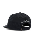 Deus Pill Logo Cap - One Size - Black