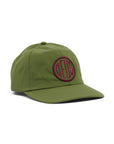 Deus Pill Logo Cap - One Size - Pine