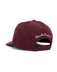 Deus Pill Logo Cap - One Size - Rhodo