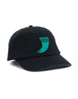 Deus Single Fin Dad Cap - One Size - Black