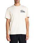 Deus Mens Conduit T-Shirt - Dirty White