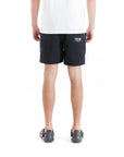Deus Mens Service Swimshort - Black - ManGo Surfing