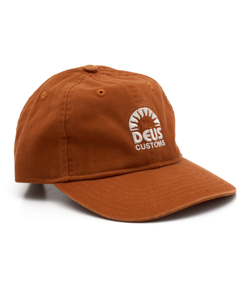 Deus Mens Melodies Dad Cap - One Size - Clay