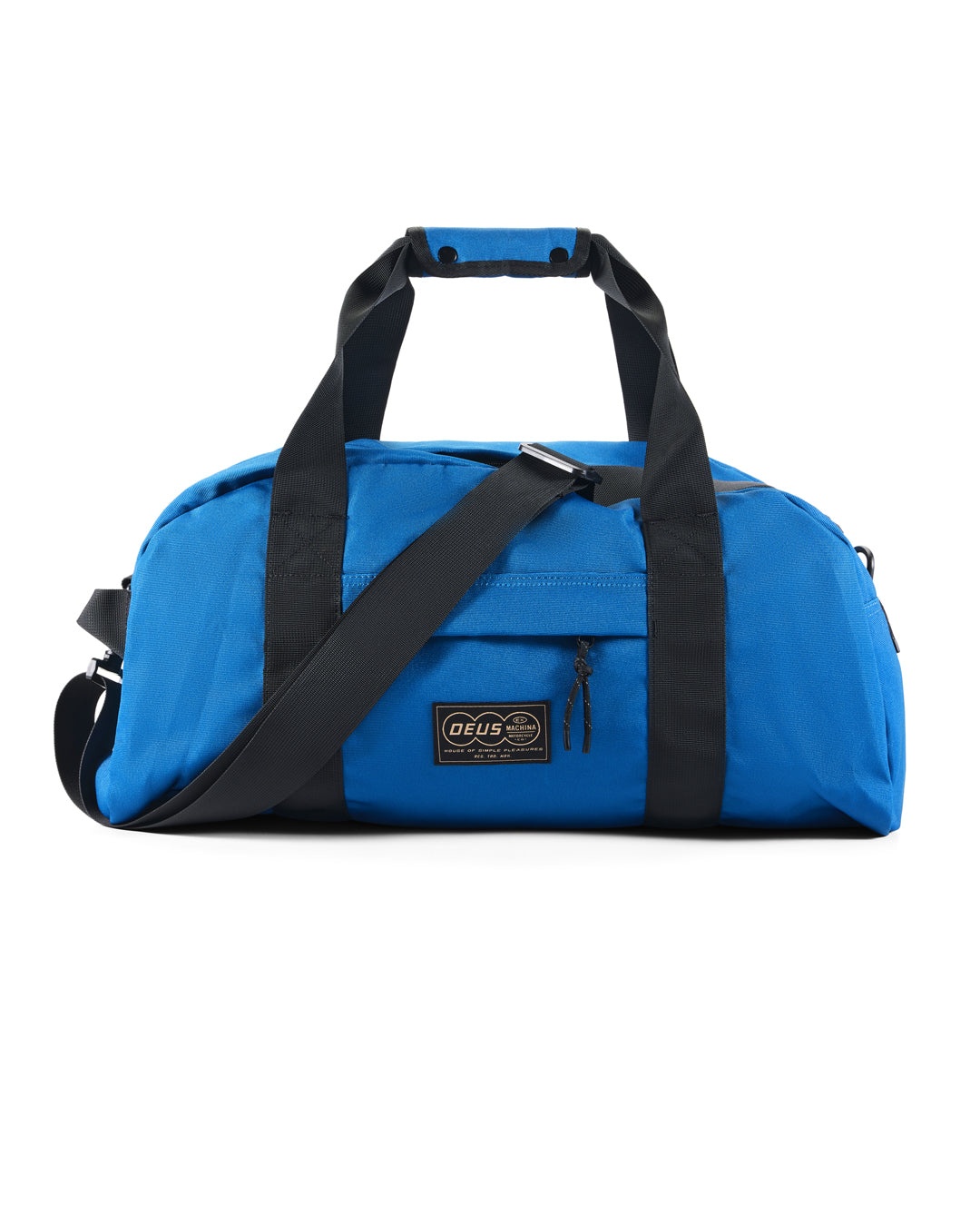 Deus Utility Duffel Day Bag - One Size - Legion Blue - ManGo Surfing