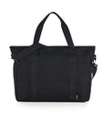 Deus Utility Tote Bag - One Size - Black - ManGo Surfing