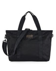 Deus Utility Tote Bag - One Size - Black - ManGo Surfing