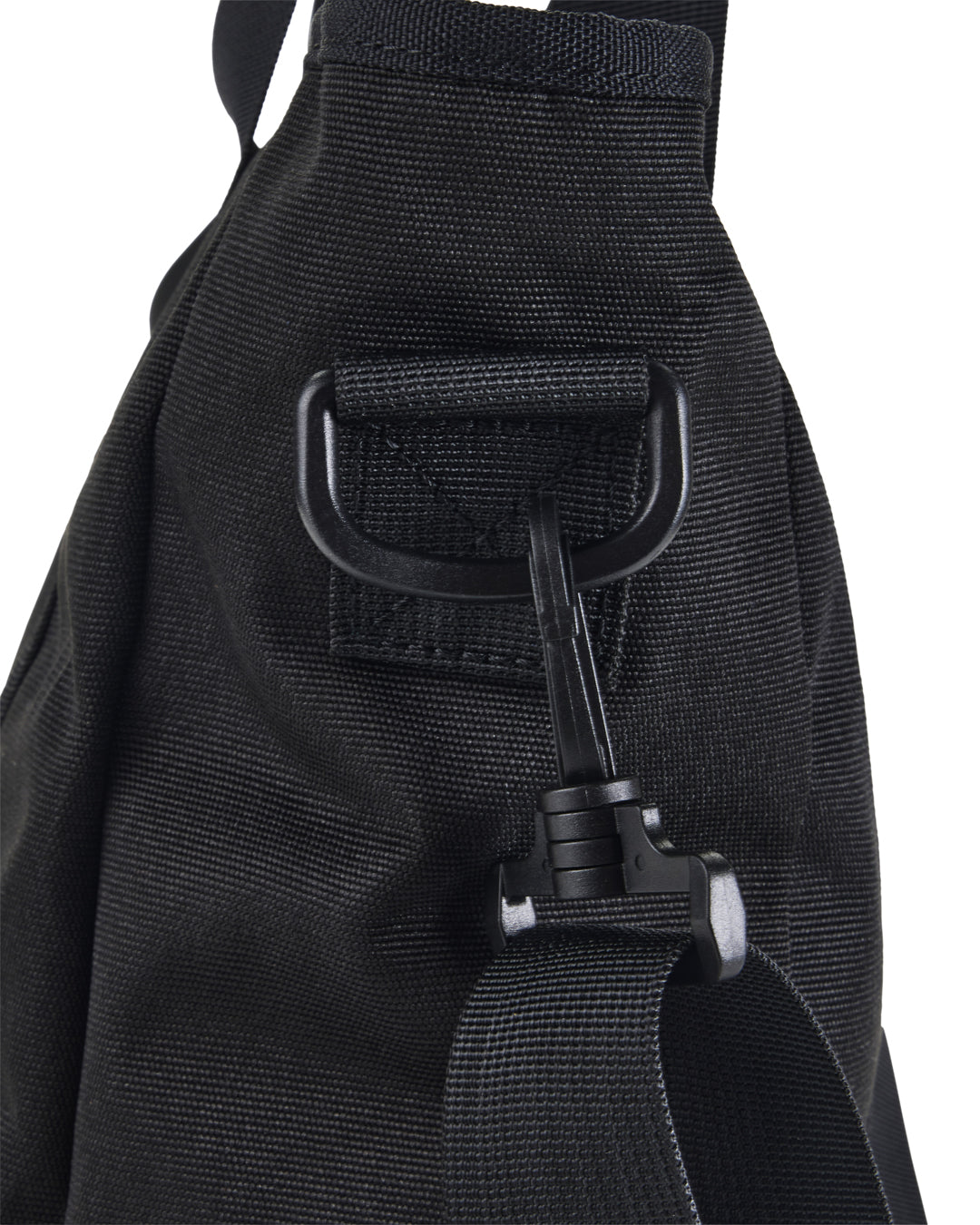 Deus Utility Tote Bag - One Size - Black - ManGo Surfing