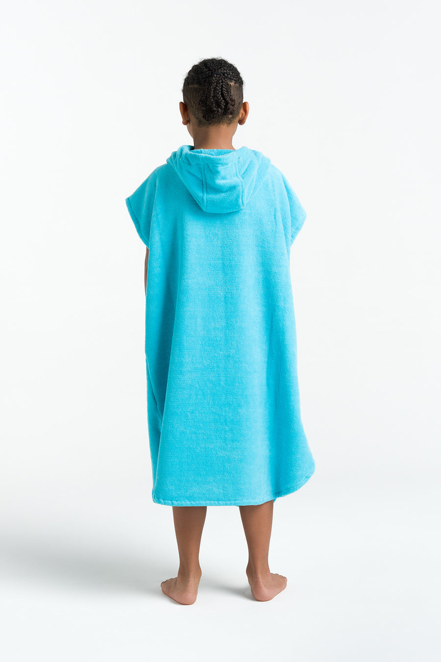 Robie Junior Original-Series Changing Robe - Hawaiian Blue