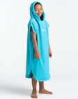 Robie Junior Original-Series Changing Robe - Hawaiian Blue