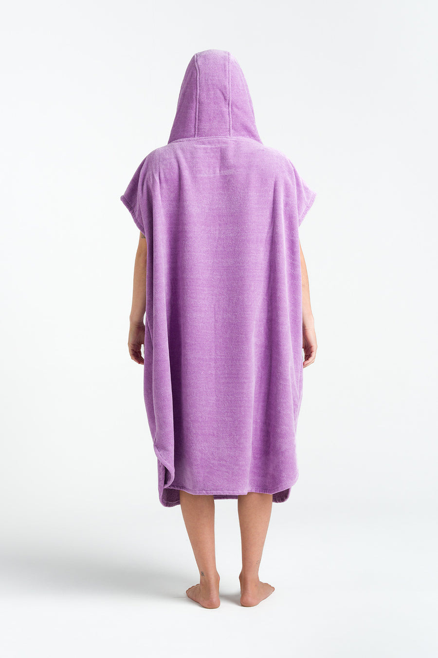 Robie Adults Original-Series Changing Robe - Orchid