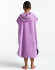 Robie Junior Original-Series Changing Robe - Orchid