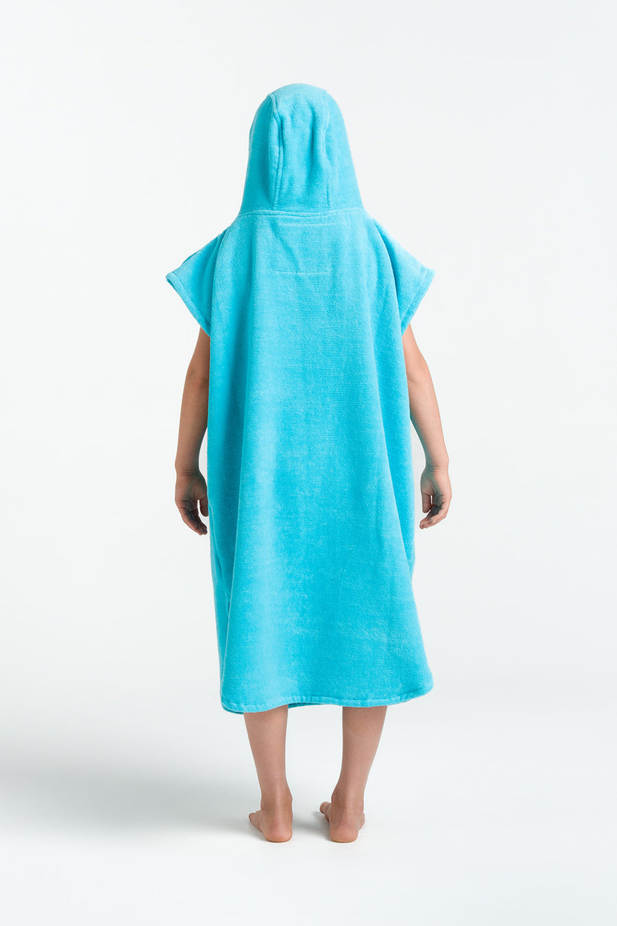 Robie Junior Original-Series Changing Robe - Hawaiian Blue