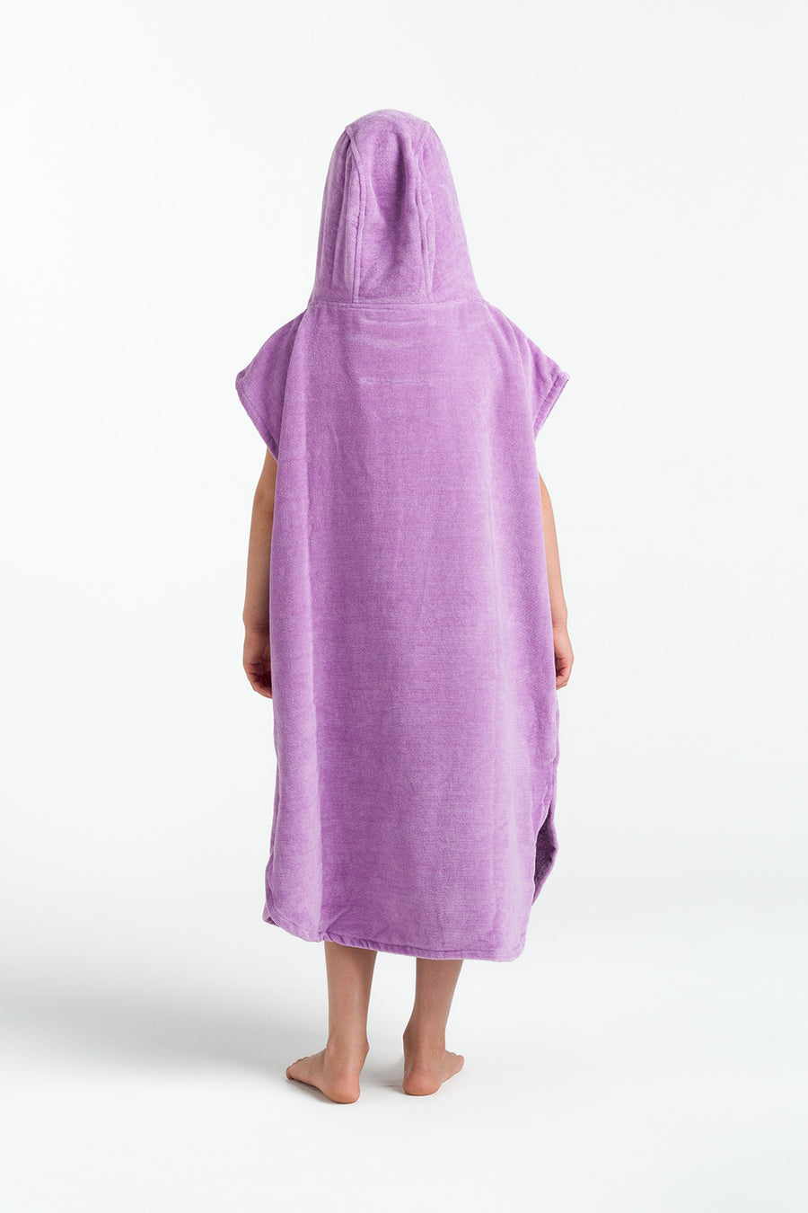 Robie Junior Original-Series Changing Robe - Orchid