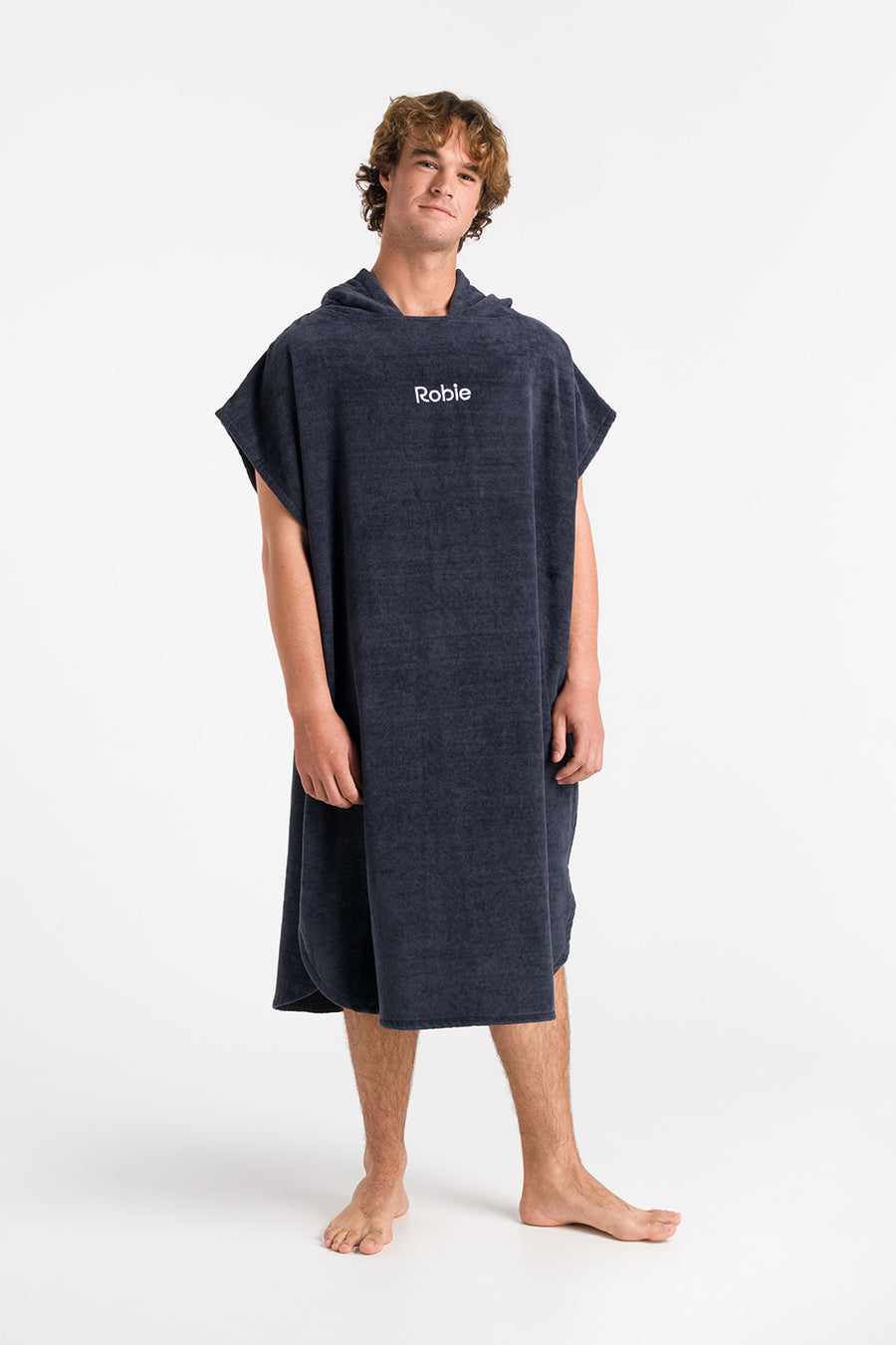 Robie Adults Original-Series Changing Robe - India Ink