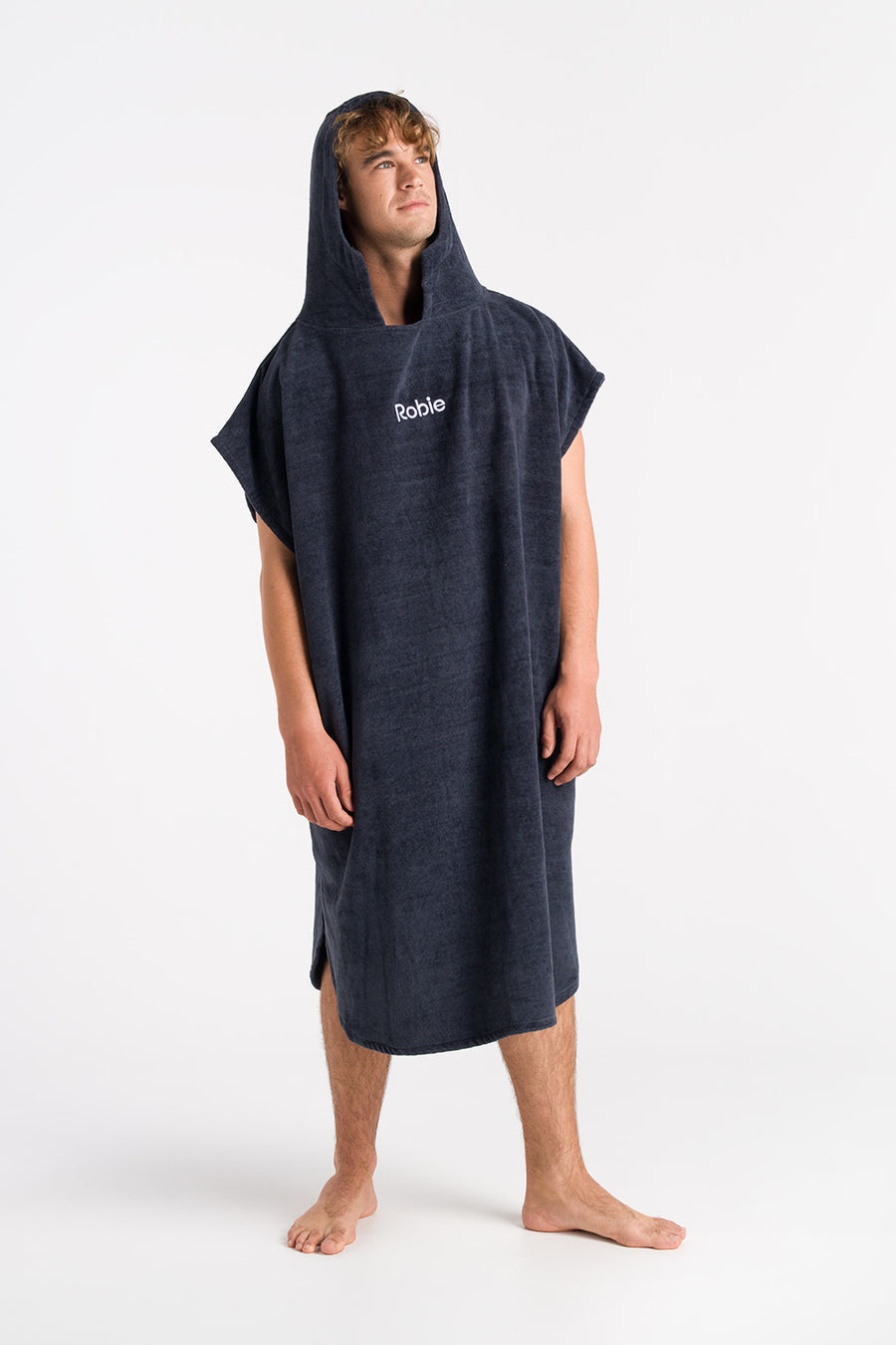 Robie Adults Original-Series Changing Robe - India Ink