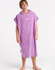 Robie Adults Original-Series Changing Robe - Orchid