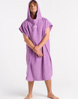 Robie Adults Original-Series Changing Robe - Orchid