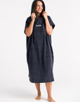 Robie Adults Original-Series Changing Robe - India Ink