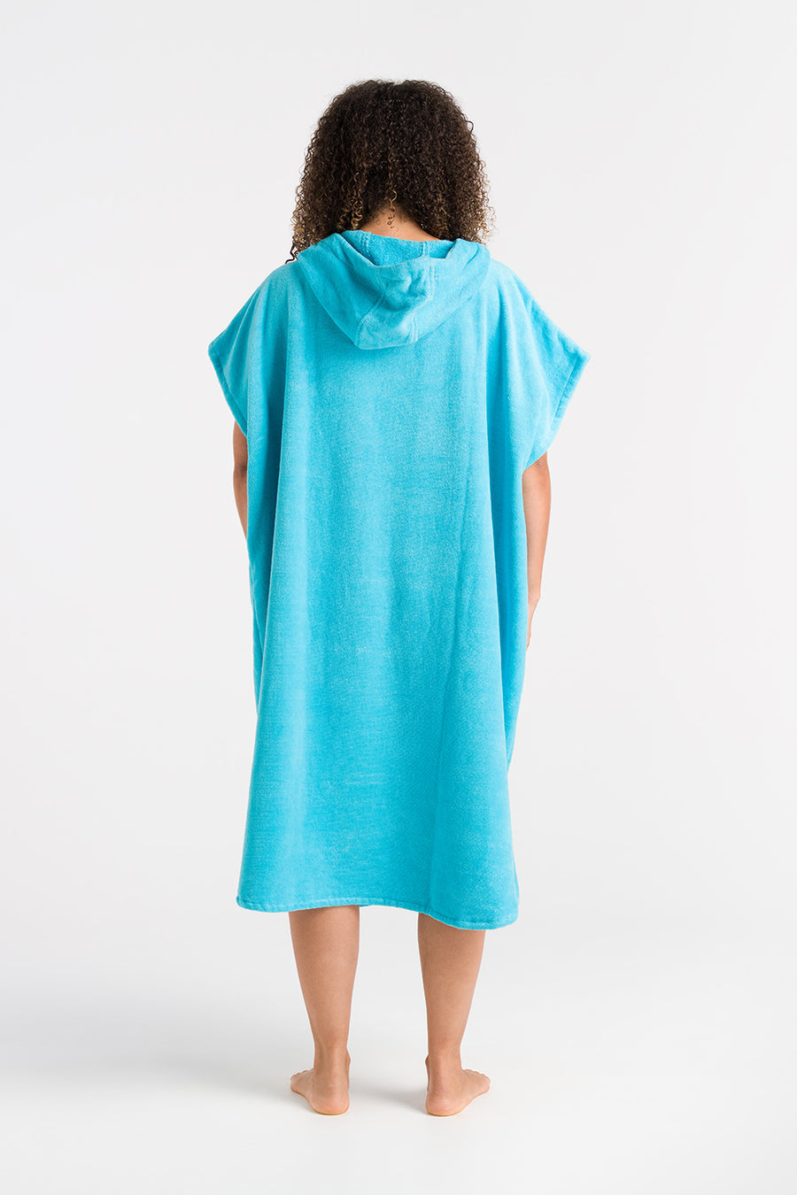 Robie Adults Original-Series Changing Robe - Hawaiian Blue