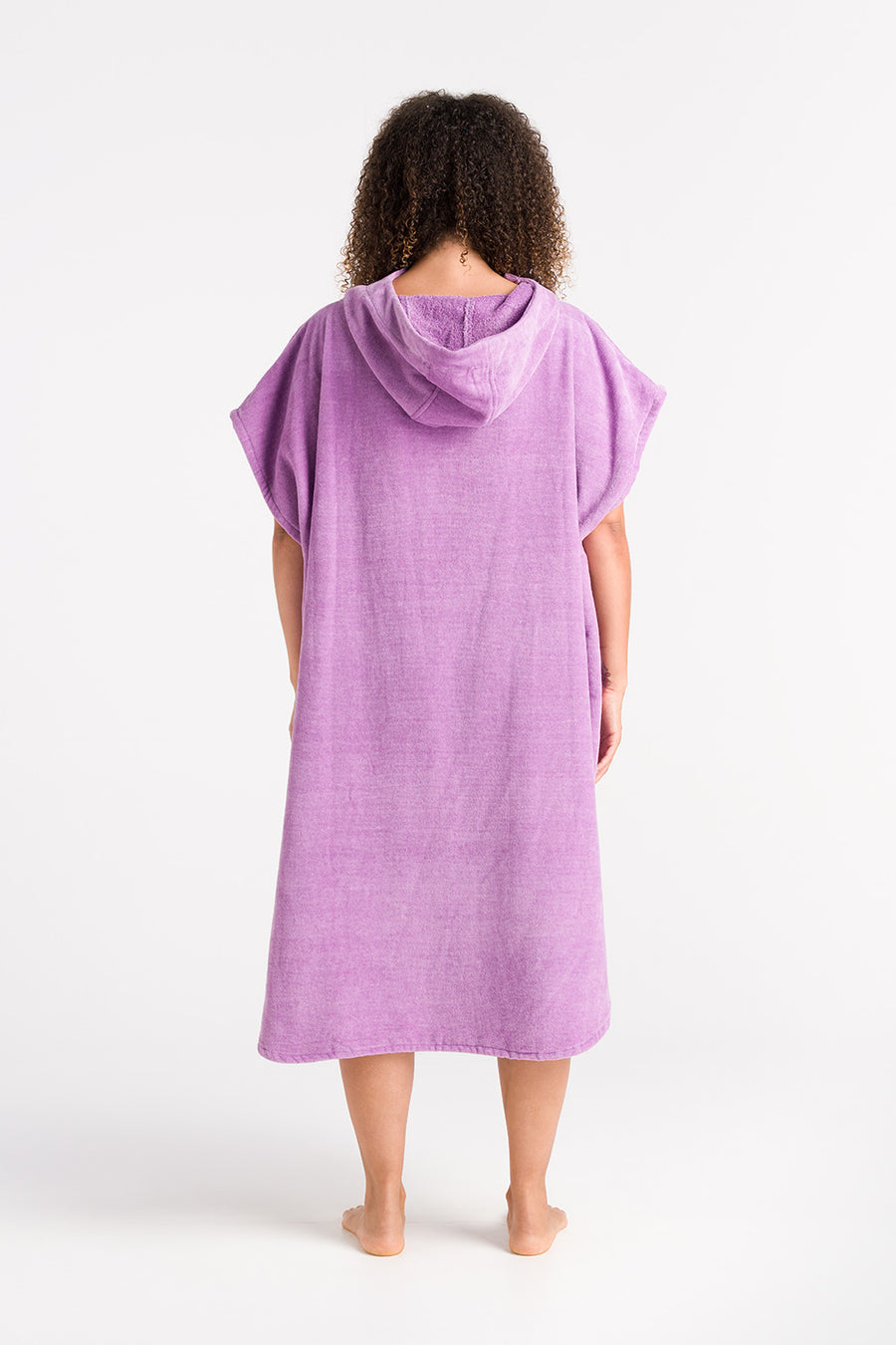 Robie Adults Original-Series Changing Robe - Orchid