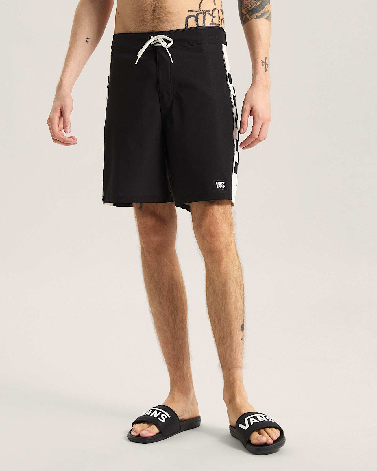 Vans Daily Sideline Mo Boardshorts - Black