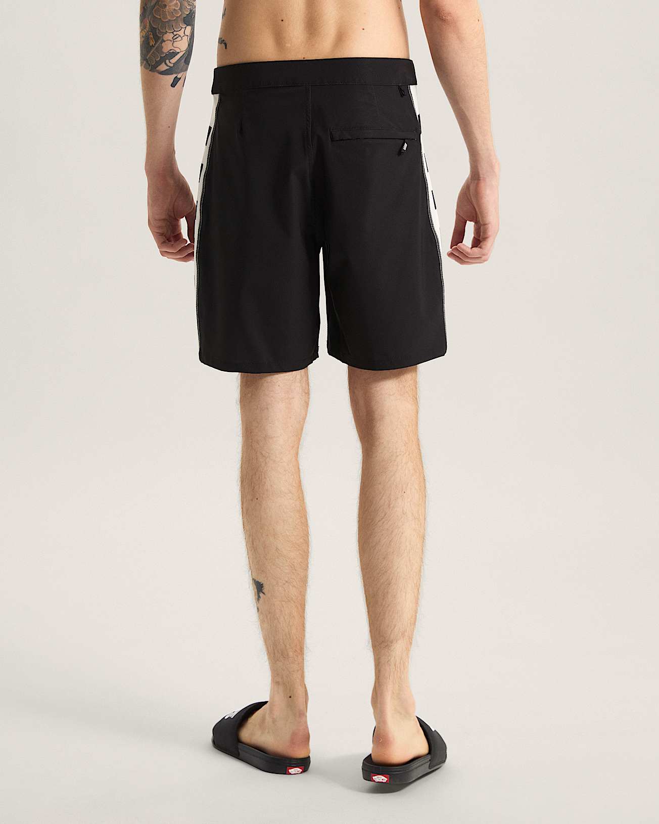 Vans Daily Sideline Mo Boardshorts - Black
