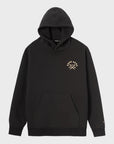 Dark Seas Alamo Pullover Hoodie - Black - ManGo Surfing
